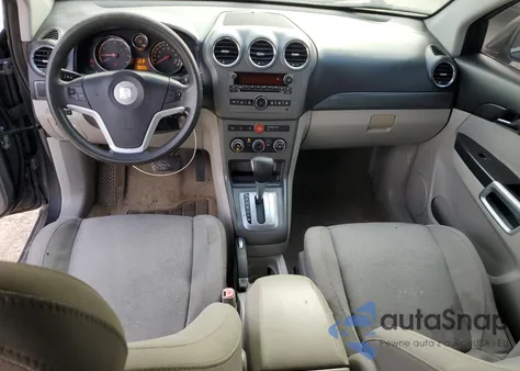 2010 Saturn Vue Xe z USA, uszkodzony, nr VIN 3GSALAE17AS610396